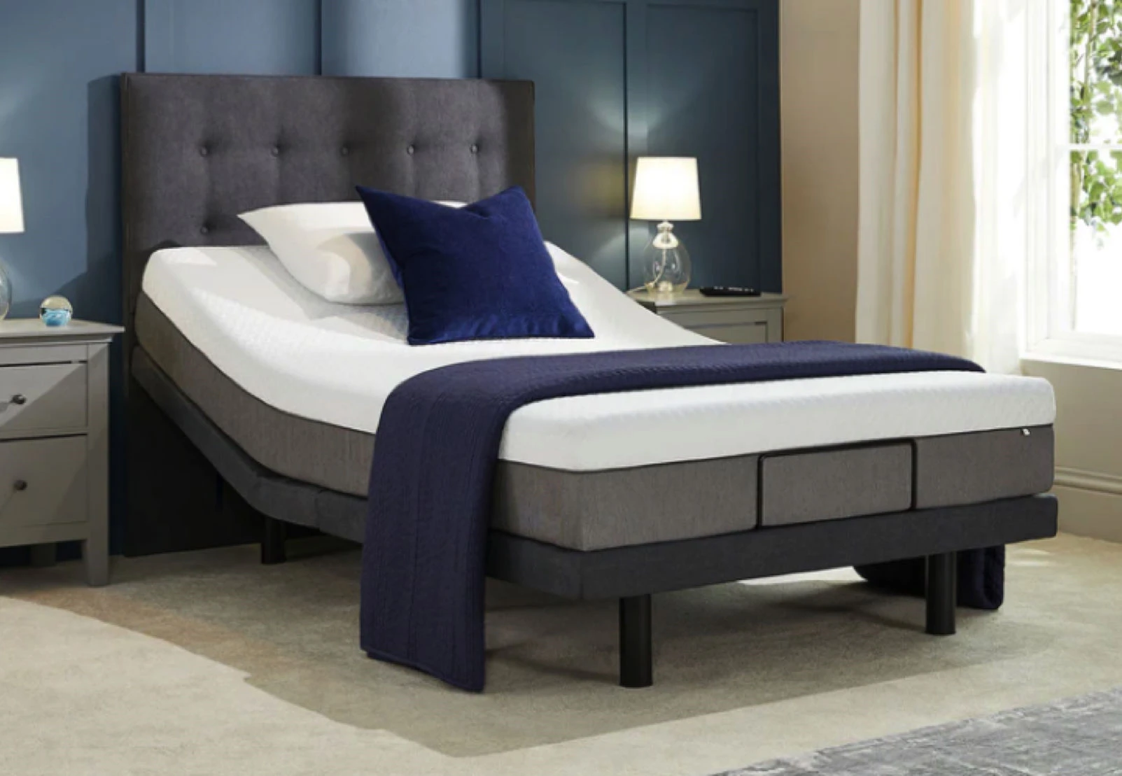 Opera Emerald Motion Adjustable Bed